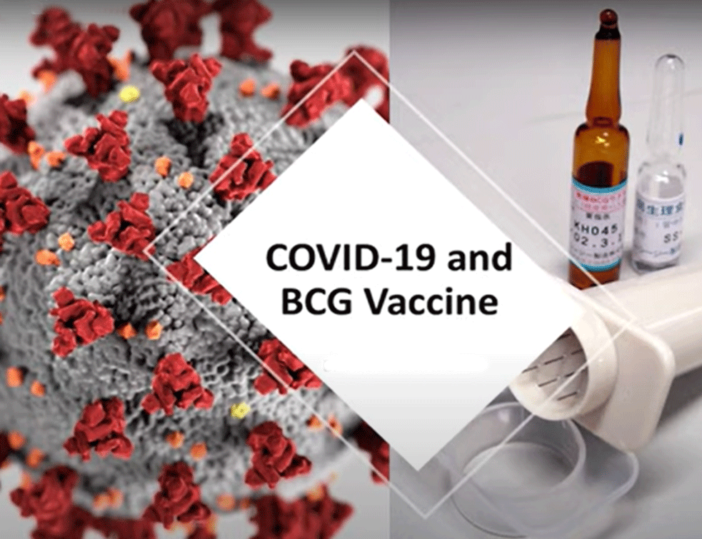 SZO: Nema dokaza da BCG vakcina štiti od korona virusa